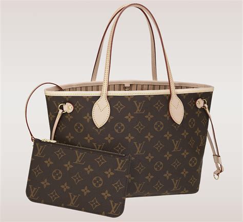 louis vuitton handbag styles and prices